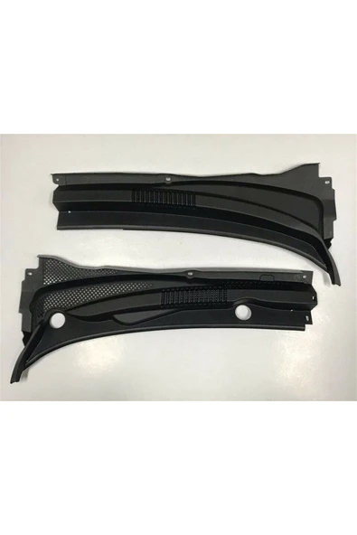 Chevrolet Cruze Su Oluk Reflektörü Cam Ön Izgarası - Resim 2