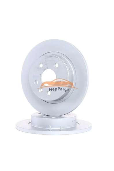 Chevrolet Cruze Arka Fren Diski Mga ürün görseli