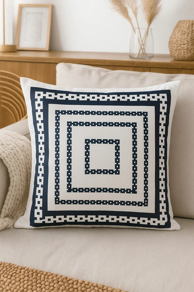 eshowrom Luxe Comfort Dekoratif Kırlent ürün görseli