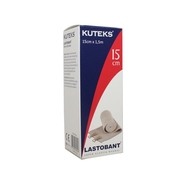Kuteks Bandaj 15 cm ürün görseli 1