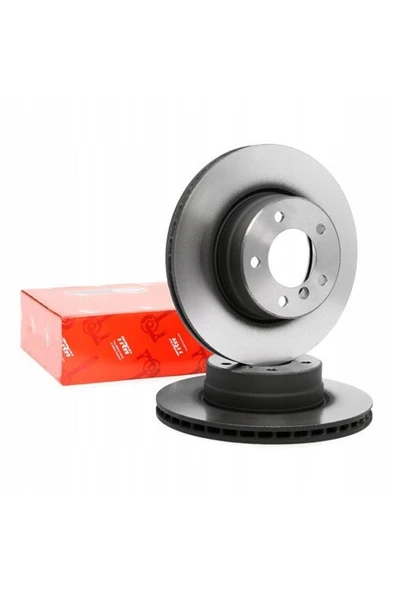 Chevrolet Kalos Ön Fren Diski Trw Marka ürün görseli