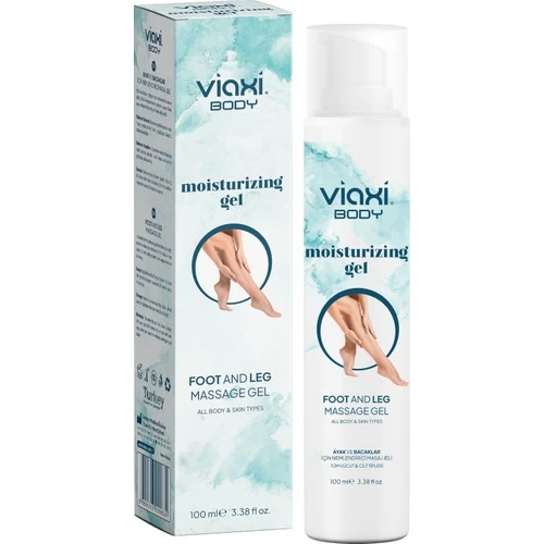 Viaxi Moisturizing Gel Varis Kremi 100 ml ürün görseli