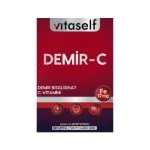 Vitaself Demir C 60 Kapsül ürün görseli
