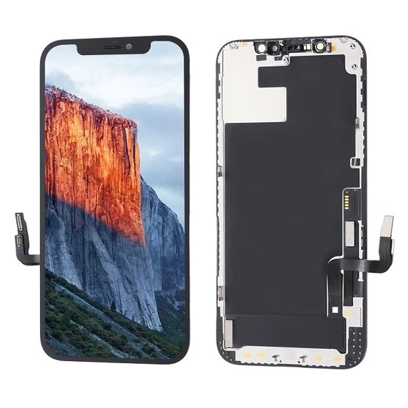 İphone 12 Uyumlu İphone 12 Pro Lcd Ekran Dokunmatik SL Oled 120Hz ürün görseli 1