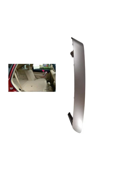 Chevrolet Captiva Kapı Tutamak Nikelajı Sol Arka Gm ürün görseli