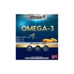 Vitaself Omega-3 100 Yumuşak Kapsül ürün görseli 1