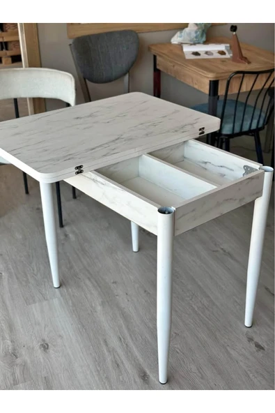 eshowrom ElegantFold Açılır Kapanır Masa - Resim 2