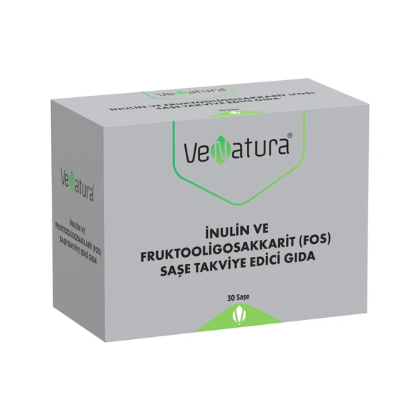 Venatura Inulın Ve Fruktoolıgosakkarıt 30 Sase ürün görseli 1