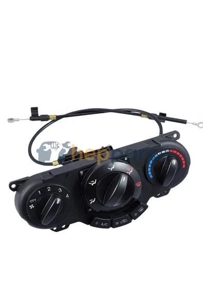 Chevrolet Lacetti Klima Kontrol Paneli Ithal ürün görseli