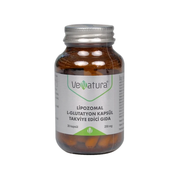 Venatura Lıpozomal L-Glutatyon 30 Kaps ürün görseli 1