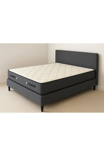 eshowrom Layer yatak-Antrasit ürün görseli