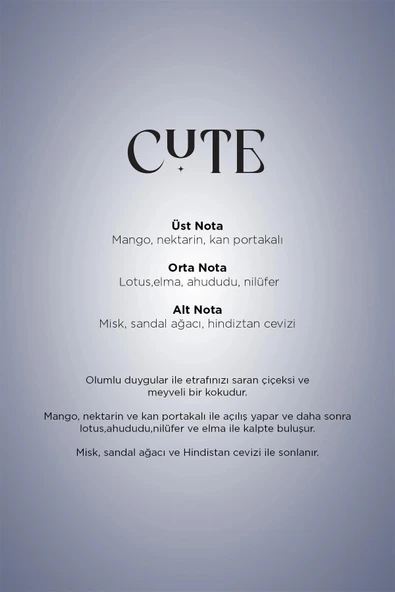 Carpex 50 ml. Cute Classic Aroma (Micro Basic) - Resim 3