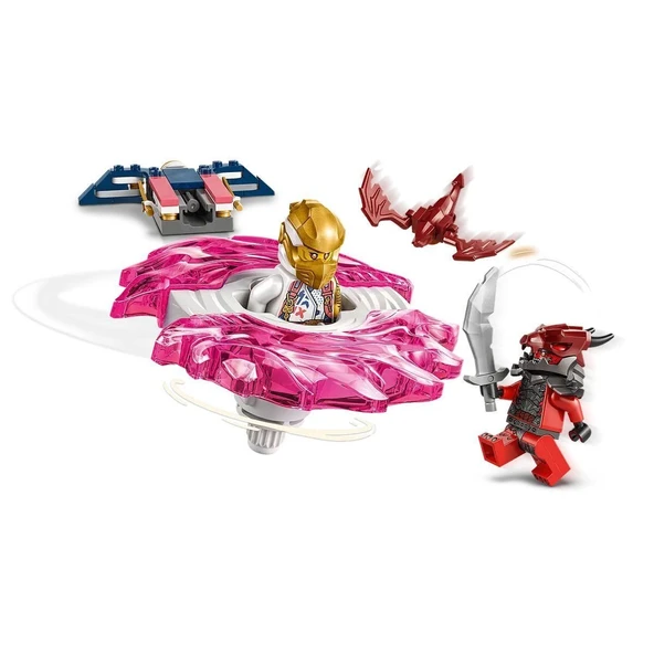 71824 Lego Ninjago Sora Ejderha Spinjitzu  parça + yaş - Resim 2