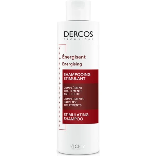 Vichy Dercos Energising Şampuan 200 Ml ürün görseli