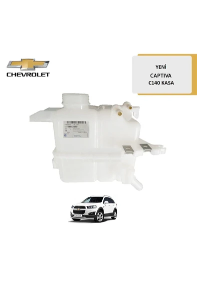 Chevrolet Yeni Captiva C140 Yedek Su Deposu Orjinal Gm ürün görseli 1