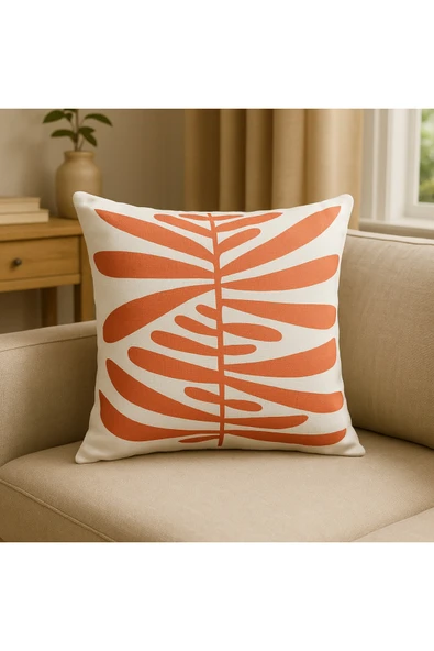 eshowrom Coralia Kırlent 43x43 ürün görseli