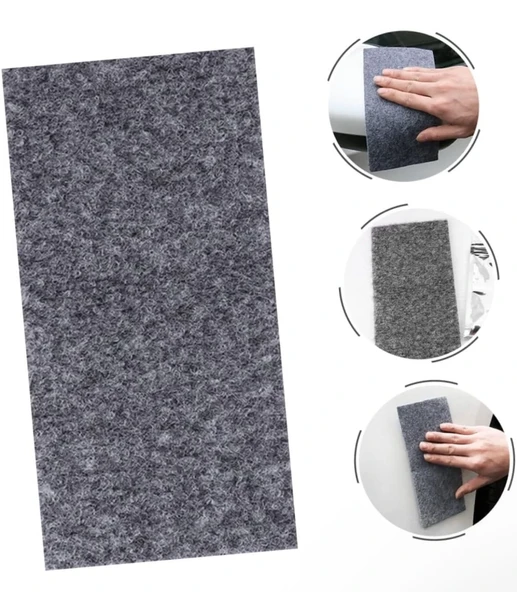 Çok Amaçlı Çizik Giderici Set - Resim 5