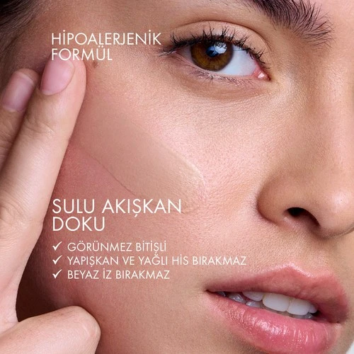 Vichy CS UV Age Daily Tunted SPF50 40 ml - Resim 4