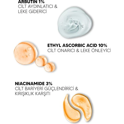 Zederma Saf Vitamin C 10 Serum 30 ml - Resim 2