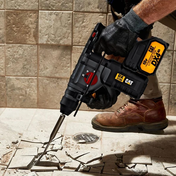 CAT DXK301.1 DX1120B + DX2150B + DX3131B 3 Parça Kombo Set - 6