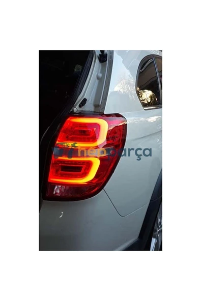 Chevrolet Captiva Led Stop Takımı - Resim 2