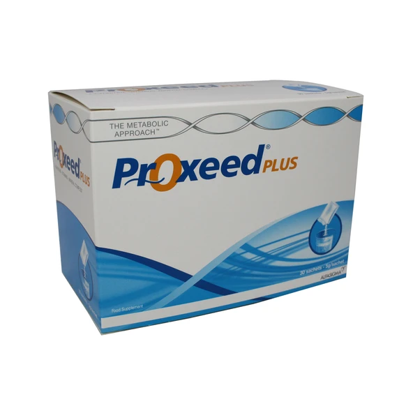 Proxeed Plus 30 Saşe ürün görseli