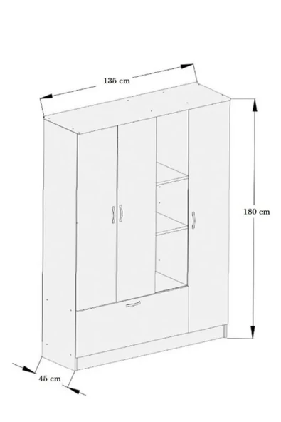 eshowrom Mango 4 Kapaklı - Resim 3