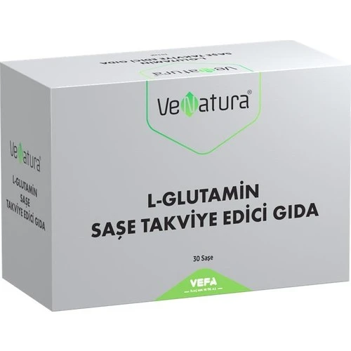 Venatura L-Glutamin 30 Saşe ürün görseli
