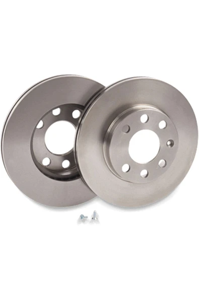Chevrolet Lacetti Arka Disk Takımı Ithal ürün görseli