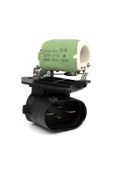 Opel Meriva A Radyatör Fan Rezistansı ürün görseli