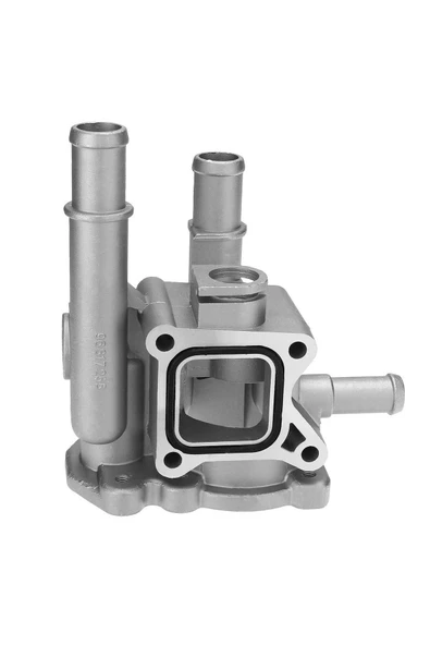 Opel Astra H 1.6 Benzinli 115 Bg (Z16XER-A16XER) Termostat Gövdesi Metal ürün görseli