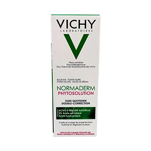 Vichy Normaderm Phytosolution Double Correction Daily Care 50 Ml ürün görseli
