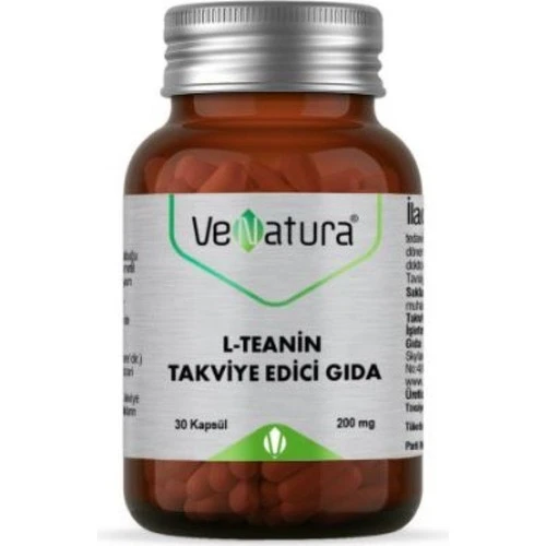 Venatura L-Teanin 30 Kapsül ürün görseli
