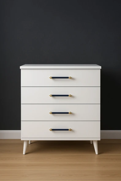 eshowrom Culen 3 Çekmeceli Şifonyer ürün görseli