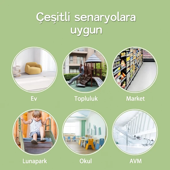 3Km Menzilli Walkie Talkie Çocuk Telsizi - 4