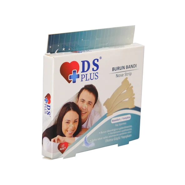 Yetıskın Burun Bandı Standart Dsplus ürün görseli