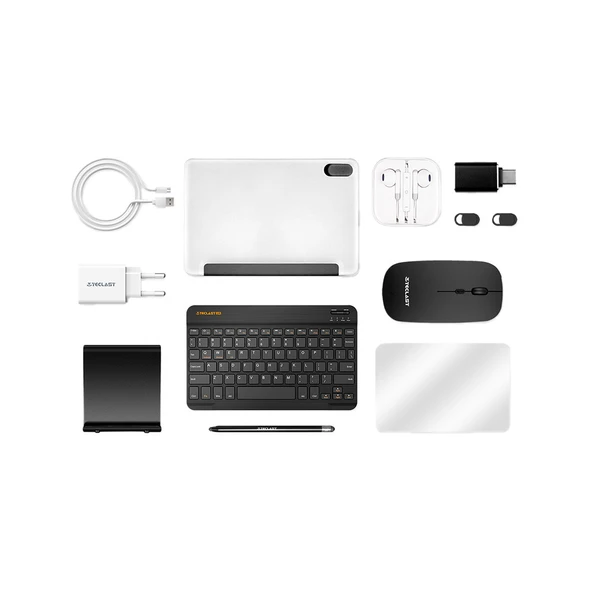 Teclast P30T 4/128 GB 10.1’’ Tablet (Evofone Garantili) - Resim 8