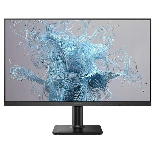 Philips 24E2N1100LB 23.8" 100hz 1ms FullHD LED (VESA) Siyah Monitör ürün görseli 1
