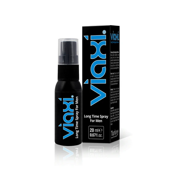 Viaxi Long Time Spray 20 ml ürün görseli