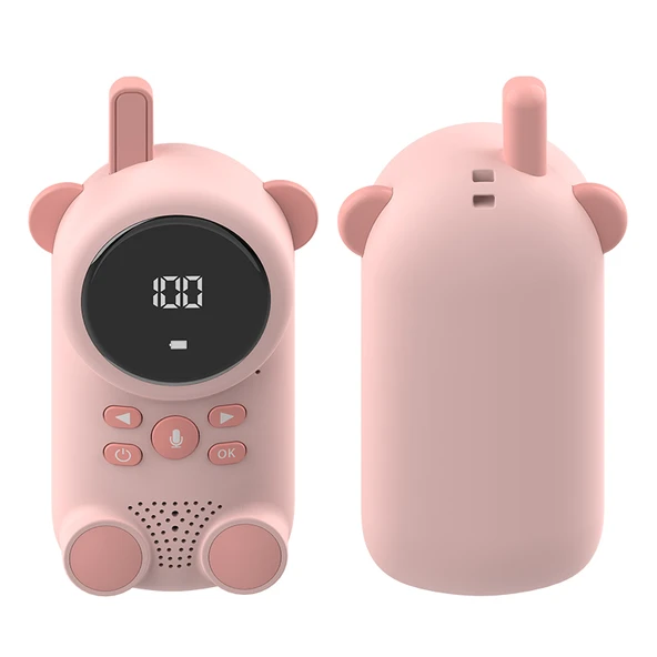 3Km Menzilli Walkie Talkie Çocuk Telsizi - 2
