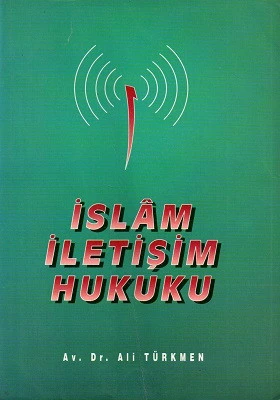 İslam İletişim Hukuku Ali Türkmen Erol Ofset ürün görseli