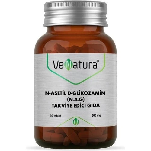 Venatura N-Asetil D-Glikozamin 90 Tablet ürün görseli