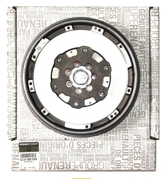 Motor Debriyaj Volanı (Oynar Volant) Renault Megane 4 Talisman Kadjar 1.5 Dci 123108982R MAİS ürün görseli