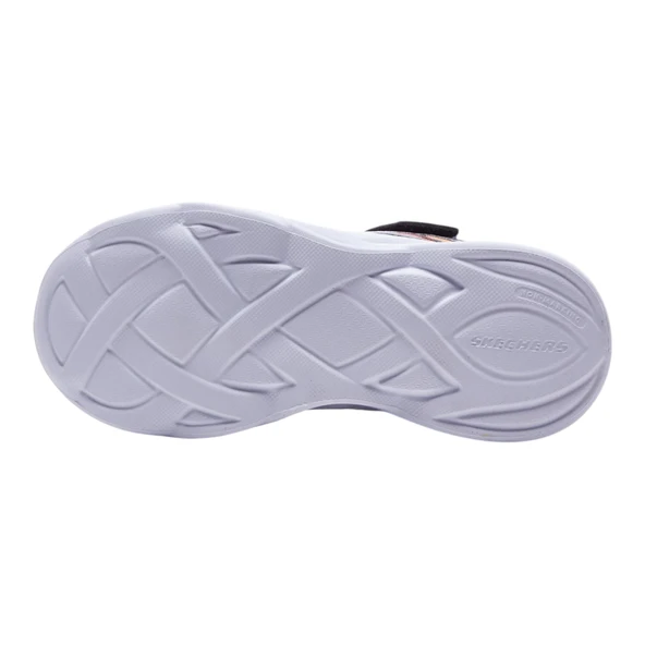 Twisty Brights - Mystical Bliss Büyük Kız Çocuk Siyah Işıklı Spor Ayakkabı 302321l Bkmt - Resim 9