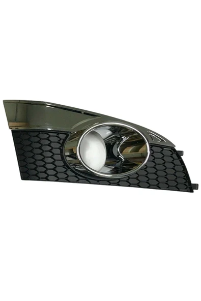 Chevrolet Yeni Captiva C140 Sağ Sis Kapağı Kromlu ürün görseli 1