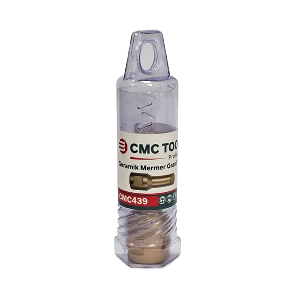 Cmc Tools Seramik Mermer Granit Panç 10MM CMC439 - 3