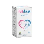 Folidays 90 Kapsül ürün görseli