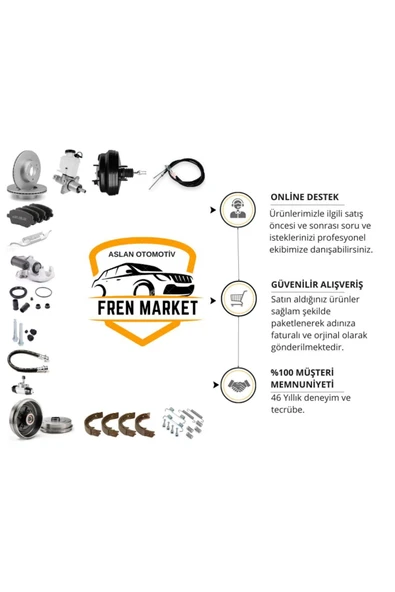 Chevrolet Yeni Captiva Ön Fren Diski Delphi Marka - Resim 2