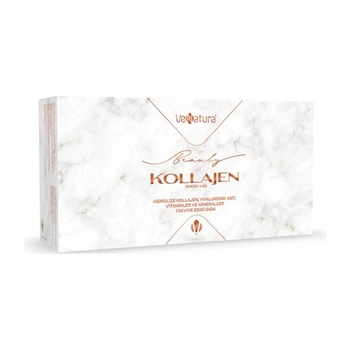 Venatura Beauty Kollajen 5000 Mg 30 Sase ürün görseli