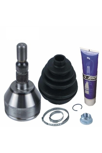 Opel Vectra B 1.6b uyumlu  Dış Aks Kafası ürün görseli 1